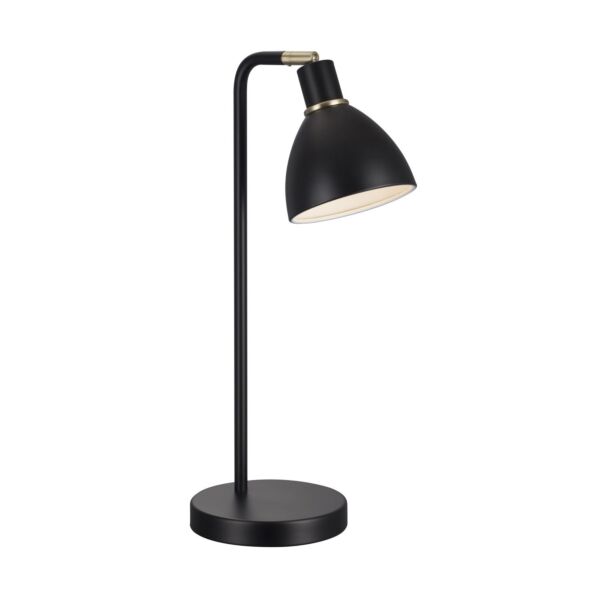 Nordlux - Ray - 63201003 - Black Task Table Lamp