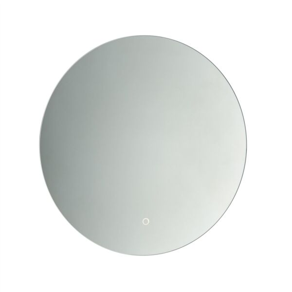 Saxby Lighting - Espello CCT - 118620 - LED Mirrored Glass IP44 Touch Bathroom Mirror