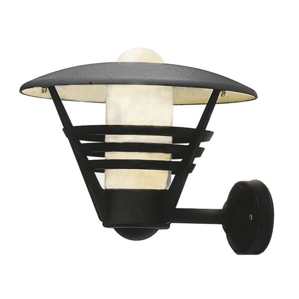 Konstsmide - Gemini - 503-750 - Black Outdoor Wall Light