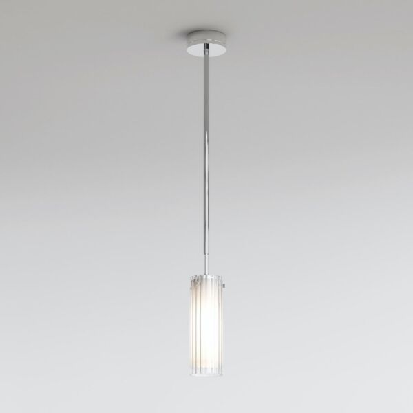 Astro Lighting - Ottavino Pendant 1411002 - IP44 Polished Chrome