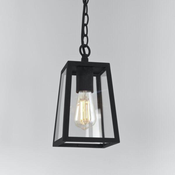 Astro Lighting - Calvi Pendant 215 1306003 - Textured Black Pendant