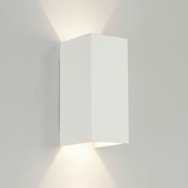 Astro Lighting - Parma 210 1187003 - Plaster Wall Light