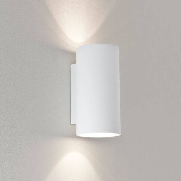 Astro Lighting - Bologna 240 1287002 - Plaster Wall Light