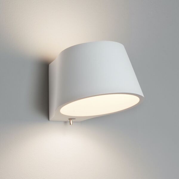 Astro Lighting - Koza 1155001 - Plaster Wall Light