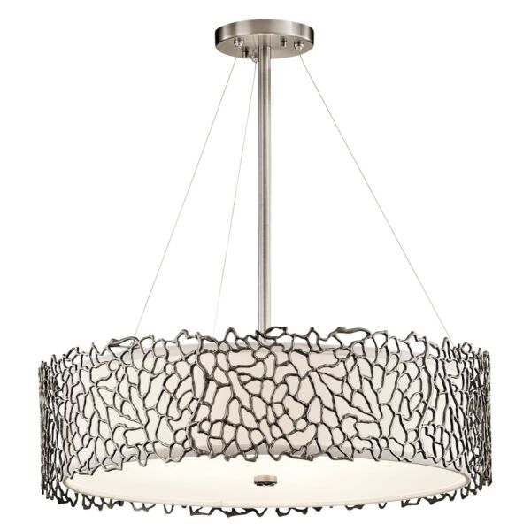 Elstead - Kichler - Silver Coral KL-SILVER-CORAL-P-B Pendant