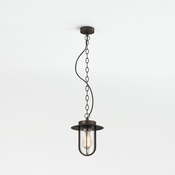 Astro Lighting - Montparnasse Pendant 1096010 - IP44 Bronze Pendant