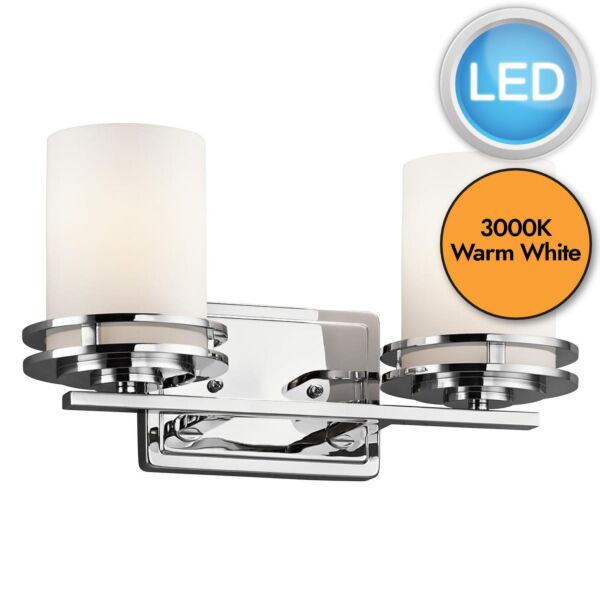 Elstead - Kichler - Hendrik KL-HENDRIK2-BATH Wall Light