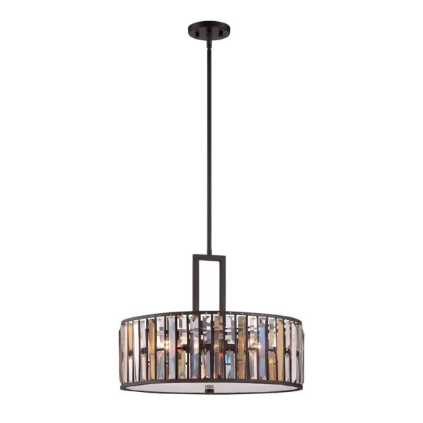 Elstead - Hinkley Lighting - Gemma HK-GEMMA-P-C-VBZ Pendant