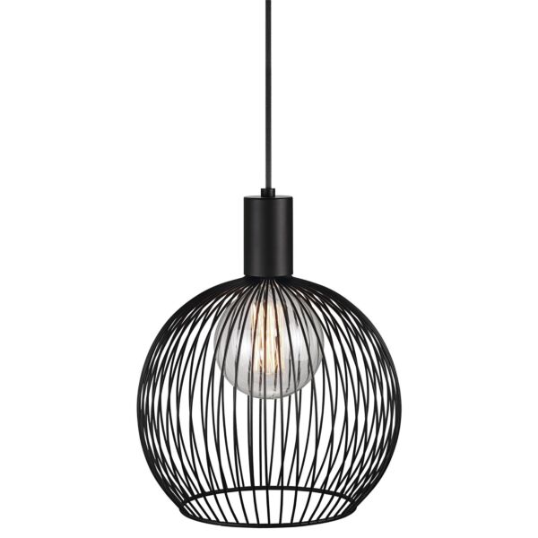 Nordlux - Aver 30 - 84243003 - Black Ceiling Pendant Light