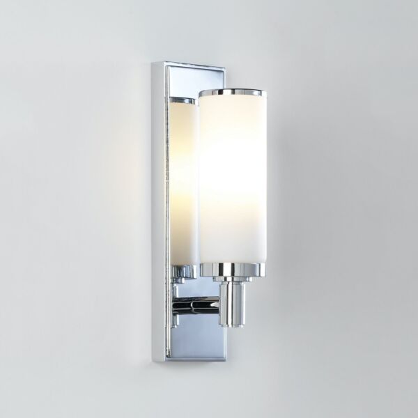 Astro Lighting - Verona 1147001 - IP44 Polished Chrome Wall Light