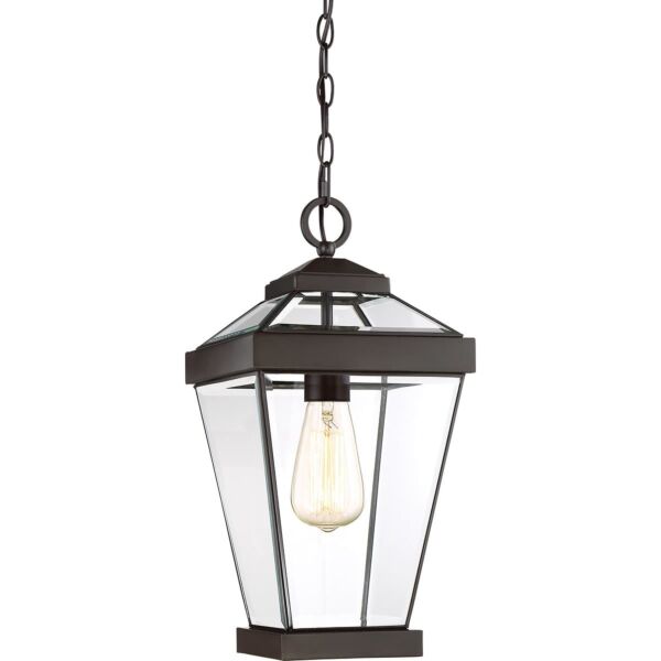 Elstead - Quoizel - Ravine QZ-RAVINE8-M Chain Lantern