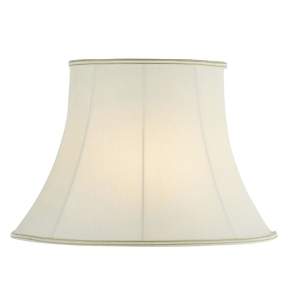 Endon Lighting - Celia - CELIA-16 - Cream Fabric Shade