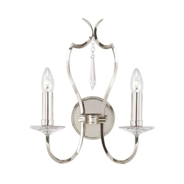 Elstead - Pimlico PM2-PN Wall Light