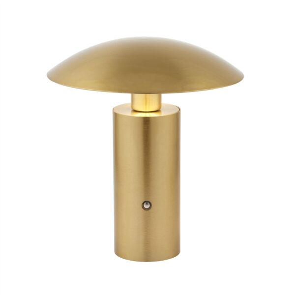 Endon Lighting - Sunset - 118935 - LED Gold Touch Table Lamp