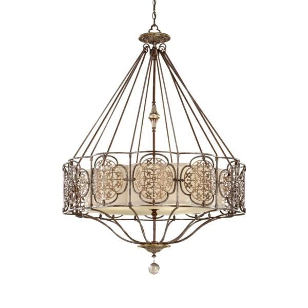 Elstead - Feiss - Marcella FE-MARCELLA4 Chandelier