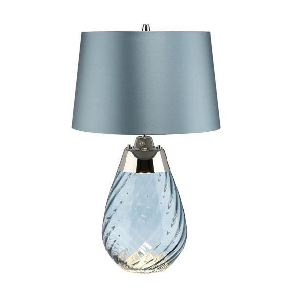 Elstead - Lena LENA-TL-S-BLUE Table Lamp