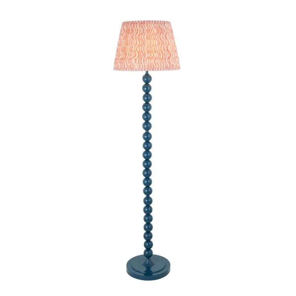 Endon Lighting - Higgledy & Ripple 40cm - 114654 - Blue Pink Floor Lamp