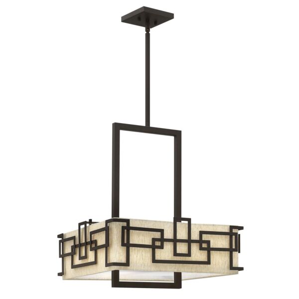 Elstead - Hinkley Lighting - Lanza - HK-LANZA-P-L Pendant