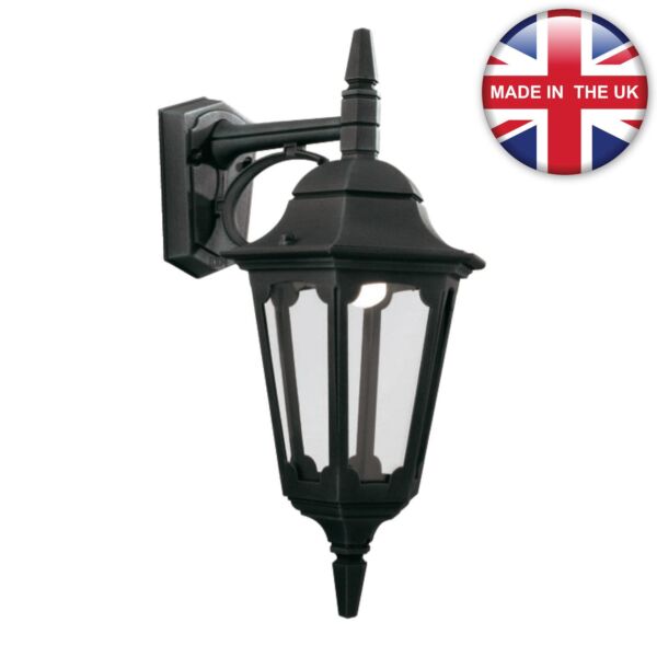 Elstead - Parish PR2-BLACK Wall Light