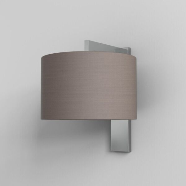 Astro Lighting - Ravello - 1222012 & 5016022 - Chrome Oyster Wall Light
