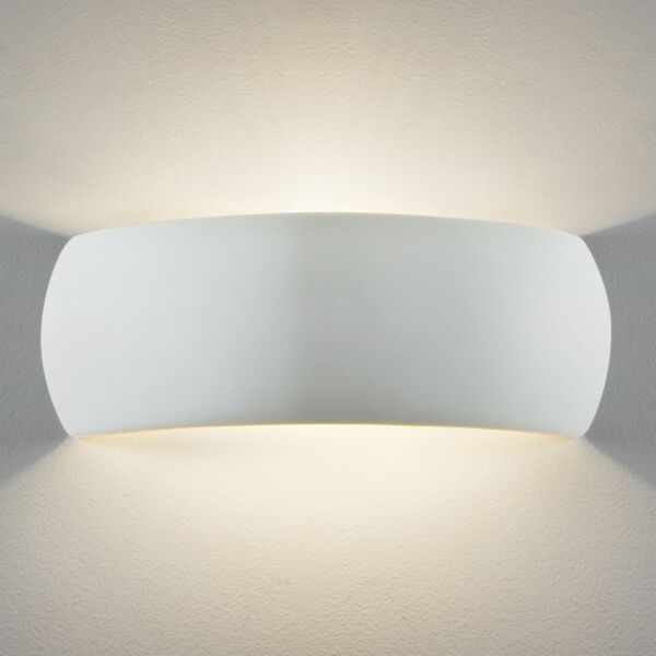 Astro Lighting - Milo 400 1299002 - Ceramic Wall Light