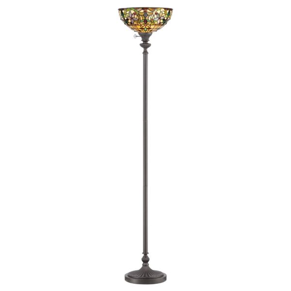 Elstead - Quoizel - Kami QZ-KAMI-UL Floor Lamp