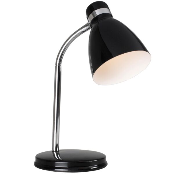 Nordlux - Cyclone - 73065003 - Black Task Table Lamp