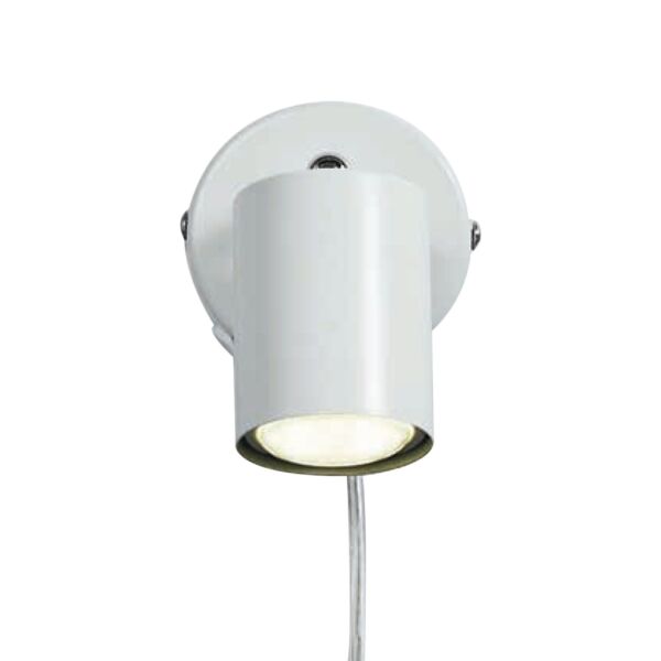 Nordlux - Explore - 2113251001 - White Plug In Spotlight