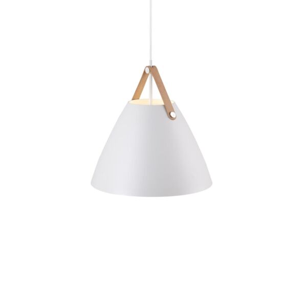 Nordlux - Strap 36 - 84343001 - White Ceiling Pendant Light