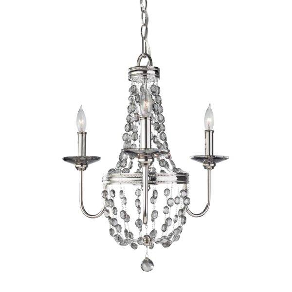 Elstead - Feiss - Malia - FE-MALIA3 Chandelier