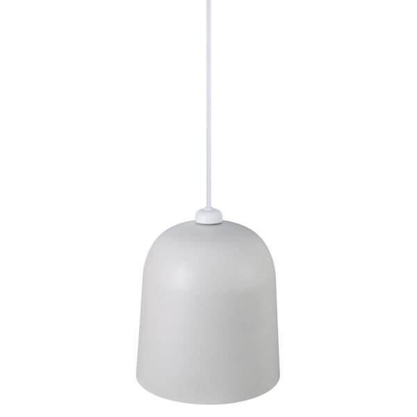 Nordlux - Angle - 2020673001 - Telegrey White Ceiling Pendant Light