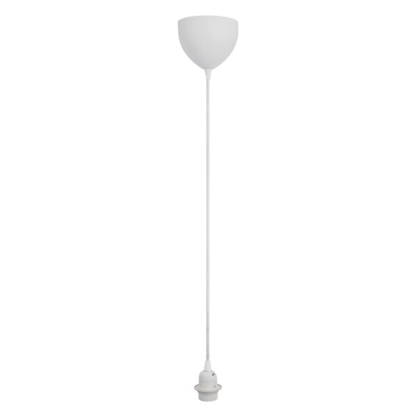 Nordlux - Delux - 2412023001 - White Flex Suspension Ceiling Pendant Light