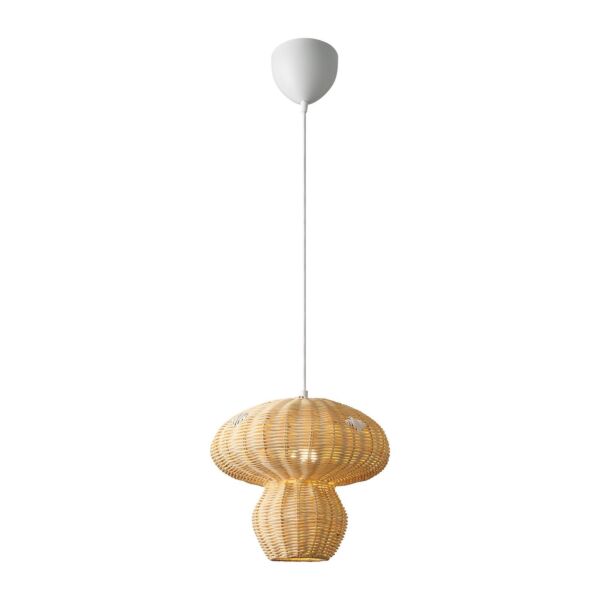 Nordlux - Allie - 2412753060 - Natural Rattan Ceiling Pendant Light