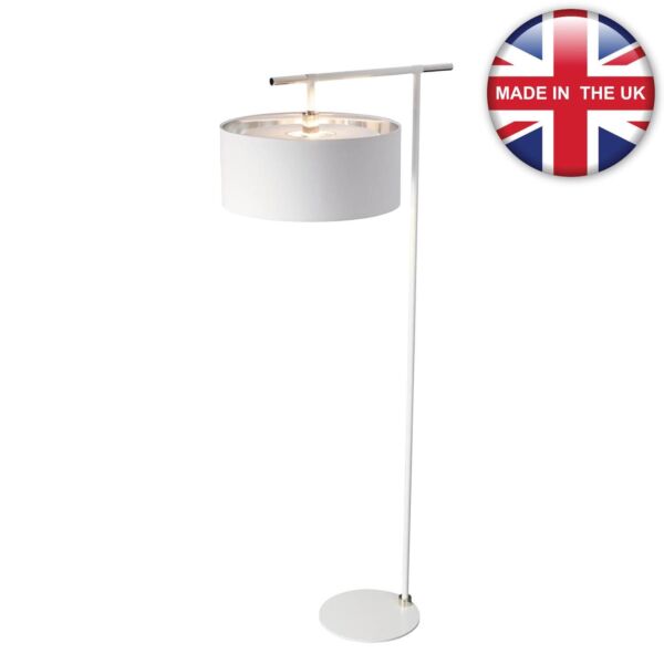 Elstead - Balance BALANCE-FL-WPN Floor Lamp