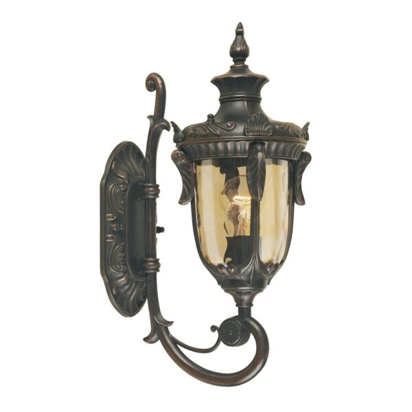 Elstead - Philadelphia PH1-S-OB Wall Light