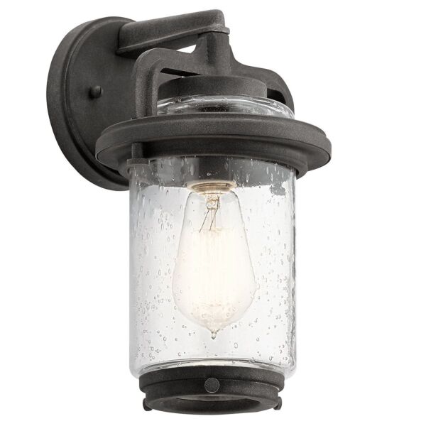 Quintiesse - QN-ANDOVER-S - Andover 1 Light Wall Lantern