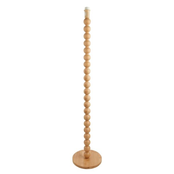 Endon Lighting - Cane - 107674 - Natural Bamboo Base Only Floor Lamp