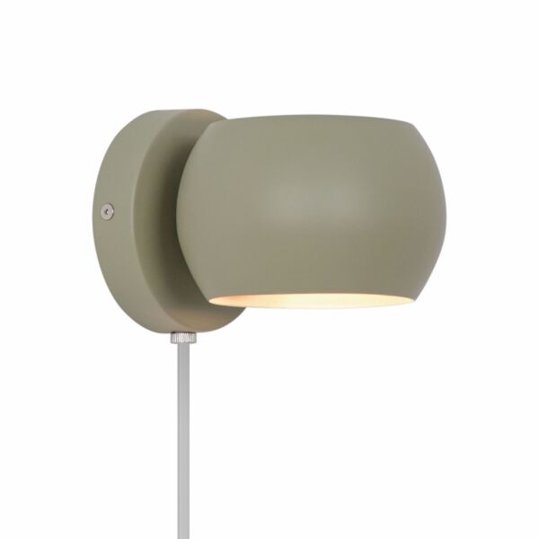 Nordlux - Belir - 2312201023 - Green Plug In Wall Light