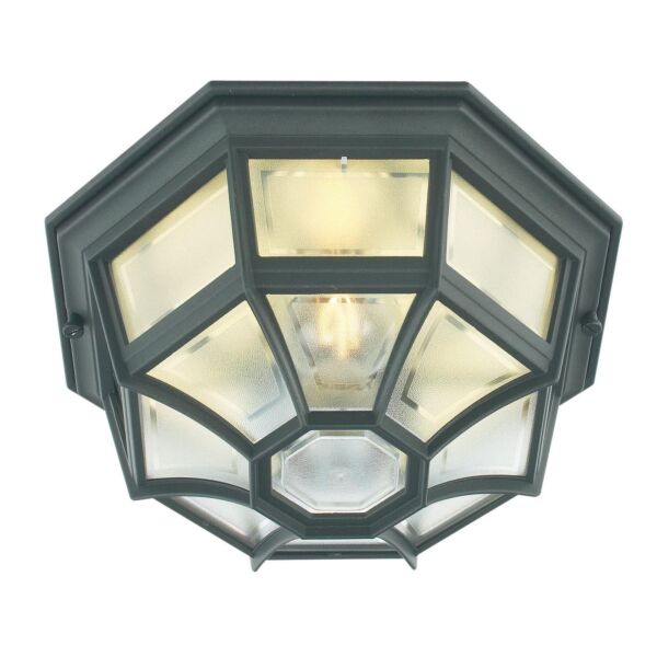 Elstead - Norlys - Latina LA8-BLACK Wall Light