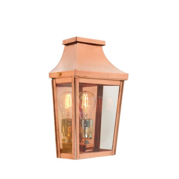 Elstead - Norlys - Chelsea CS7-2-COPPER Half Lantern