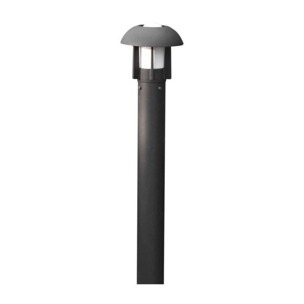 Konstsmide - Heimdal - 512-752 - Black IP44 Outdoor Post Light