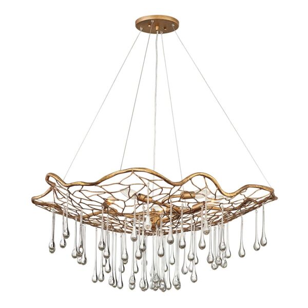 Quintiesse - QN-LAGUNA-6P - Laguna 6 Light Pendant Light