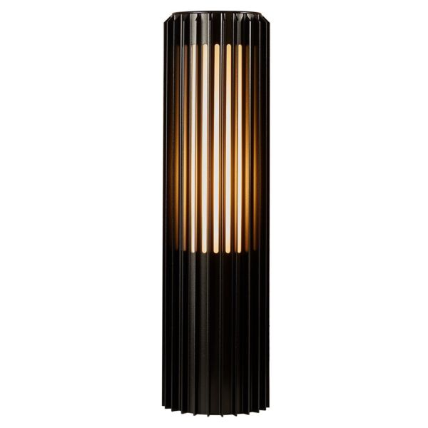 Nordlux - Aludra - 2118028203 - Black IP44 Coastal 45cm Outdoor Post Light