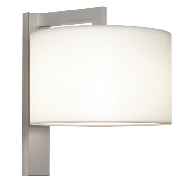 Astro Lighting - Ravello - 1222013 & 5016020 - Nickel White Wall Light