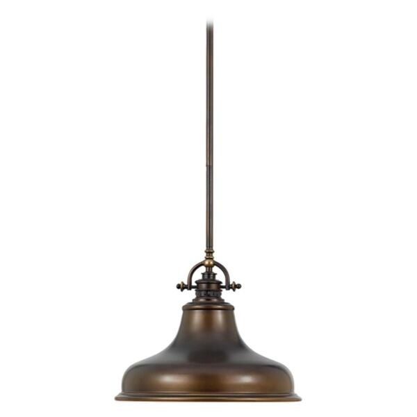 Elstead - Quoizel - Emery QZ-EMERY-P-M-PN Pendant