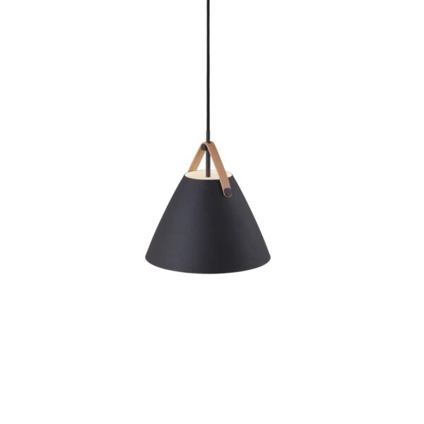 Nordlux - Strap 27 - 84333003 - Black Ceiling Pendant Light