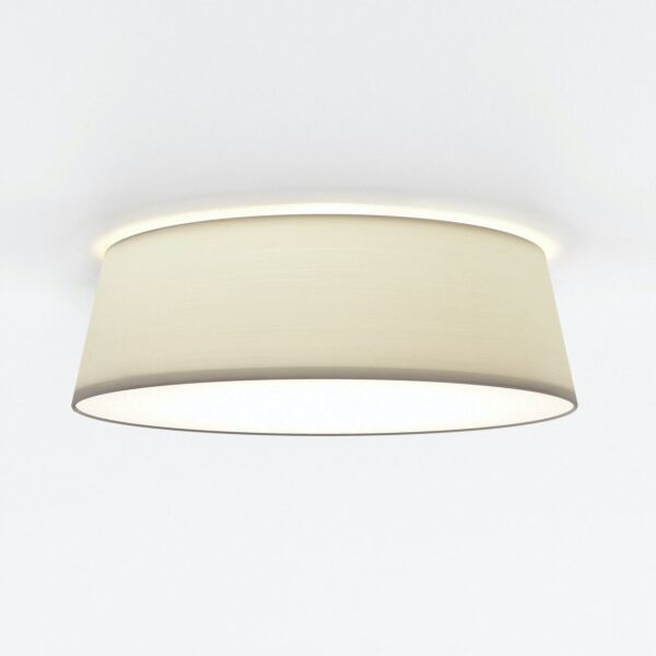 Astro Lighting - Fife 430 - 1471004 - Putty Flush Ceiling Light