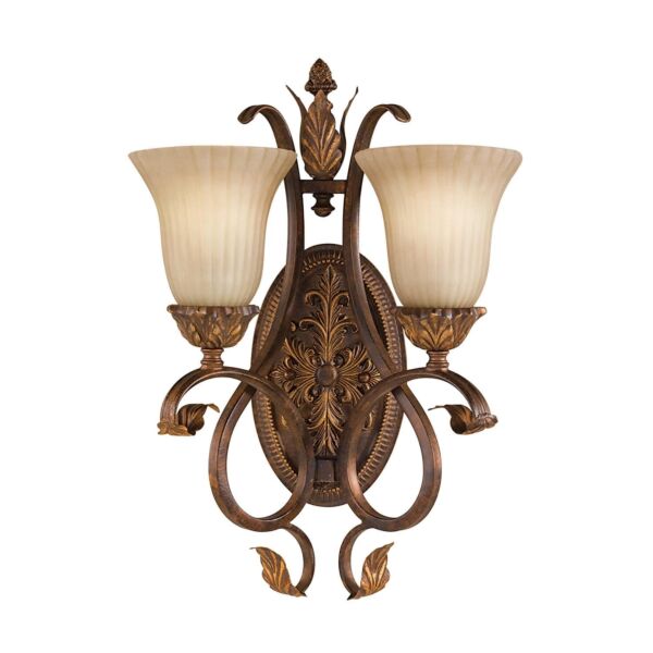 Elstead - Feiss - Sonoma Valley FE-SONOMAVALLEY2 Wall Light