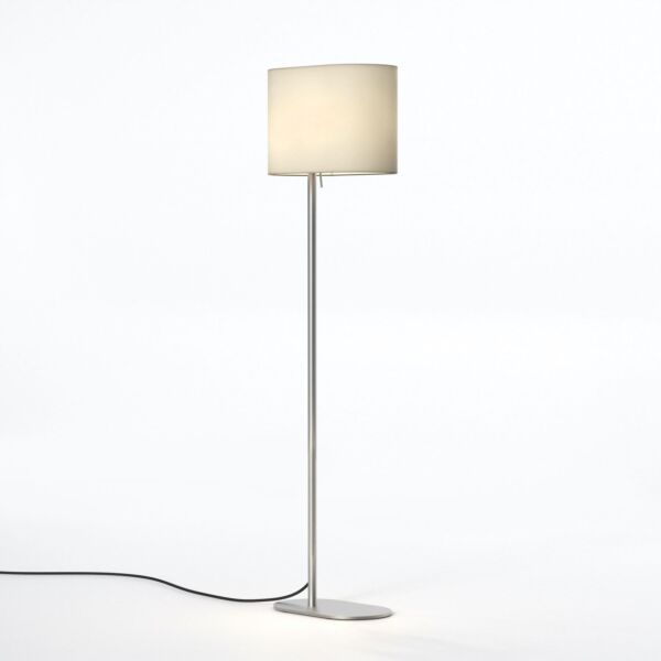 Astro Lighting - Venn - 1433026 & 5043005 - Nickel Putty Floor Lamp