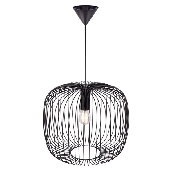 Nordlux - Beroni 40 - 2213313003 - Black Ceiling Pendant Light